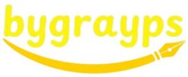 Bygrayps logo with curve pen design Better SEO-Friendly Alternative (recommended) Bygrayps UPSC logo with signature curve pen icon