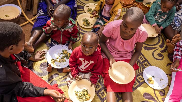 UN HUNGER REPORT 2026
