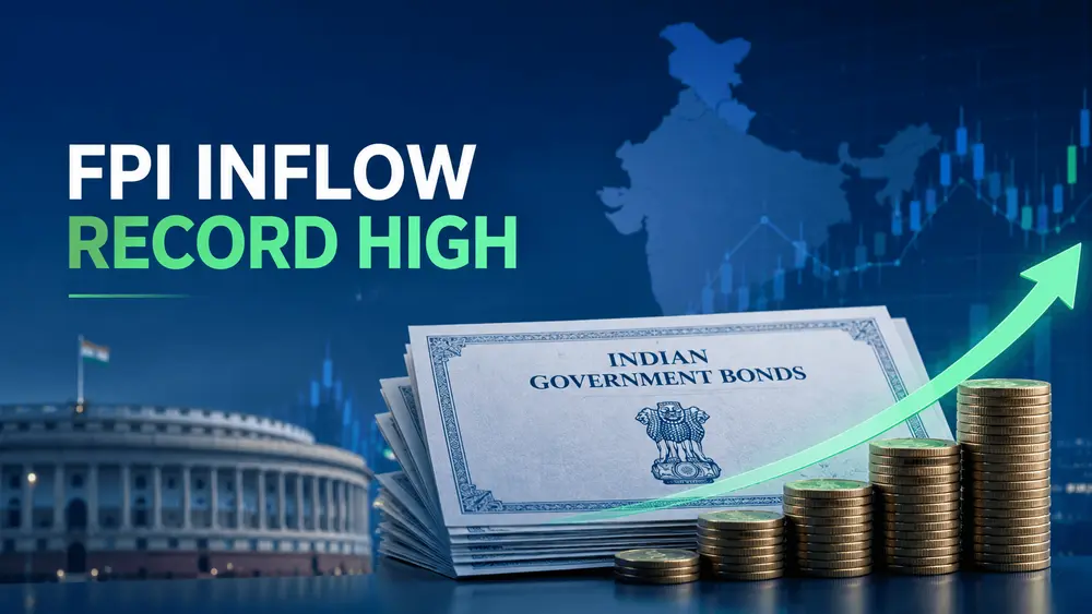 FPIS INTO INDIAN BONDS?